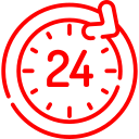 Kinerja 24 Jam Nonstop