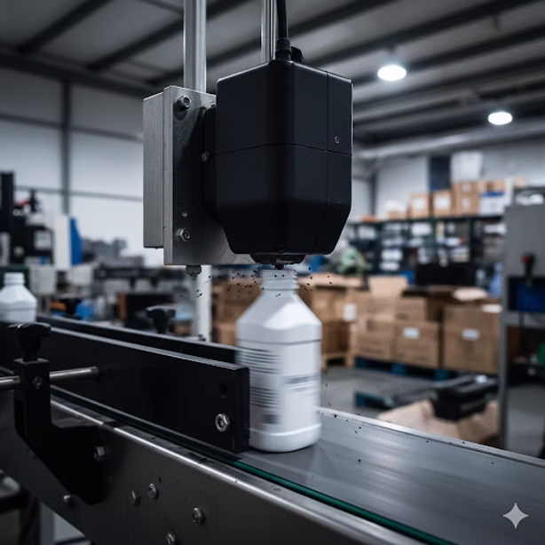 How Expired Date Coding Machines Work to Improve Product Traceability